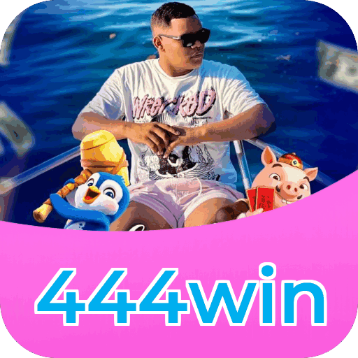 Comunidade Facebook 444win mostrando posts, comentários e engajamento de membros